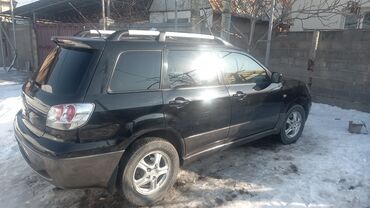 mitsubishi rvr 1993: Mitsubishi Outlander: 2003 г., 2 л, Механика, Бензин, Жол тандабас