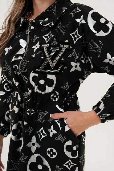 Tunike: One size, bоја - Crna — 8