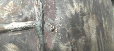 Baklar və çənlər: Bak, Metal, 1500 l l, İşlənmiş, Ünvandan götürmə — 5