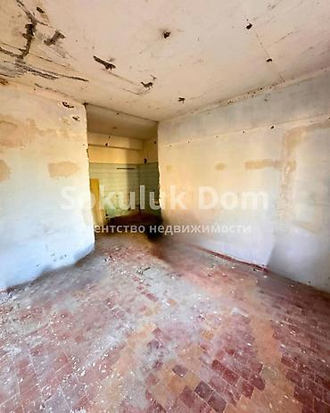 район азия мол: 2 комнаты, 56 м², 104 серия, 1 этаж, ПСО (под самоотделку) — 2