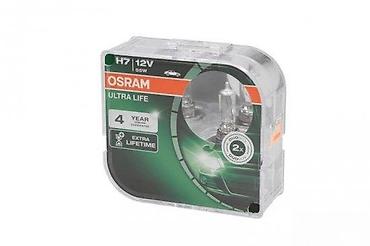 a1: Auto sijalica Osram Ultra Life H7, dizajnirana za rad na 12V sa snagom — 2