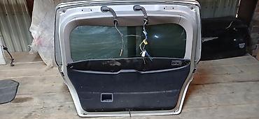 altezza gita: Крышка багажника Toyota, 2003 г., Б/у, Оригинал — 3
