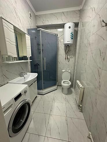 авенти: 2 комнаты, 51 м², Новая мечеть Элитка, 11 этаж, Евроремонт — 5