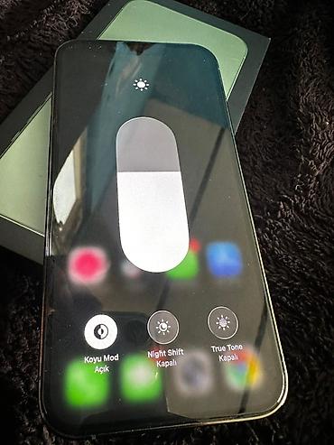 Apple iPhone: IPhone 13 Pro, Alpine Green, Face ID — 9