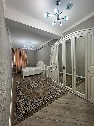 flats in kant: Сдается/предлагается уютная 2‑комнатная квартира 75/кв.м аборудован — 1