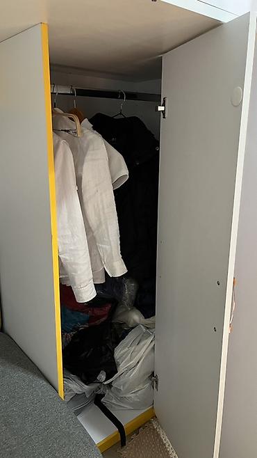 bunk bed: Детский модульный комплекс: кровать-чердак с рабочей/игровой зоной и — 7