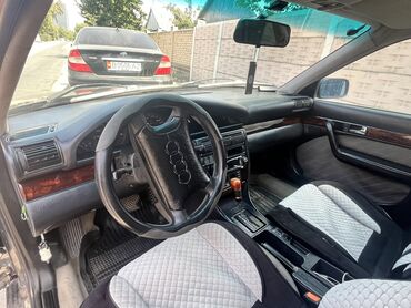 поворотник ауди 100: Audi 100: 1994 г., 2.6 л, Автоматтык, Бензин, Седан