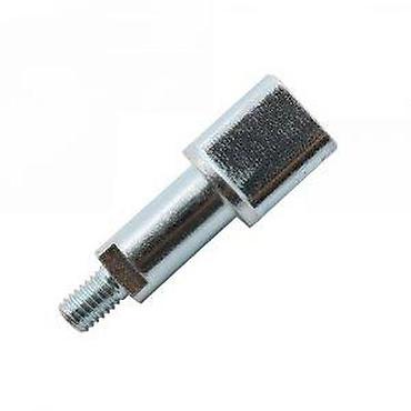 step motor cemu sluzi: Metalna kočiona bregasta osovina, dizajnirana za upotrebu u kočionim — 2