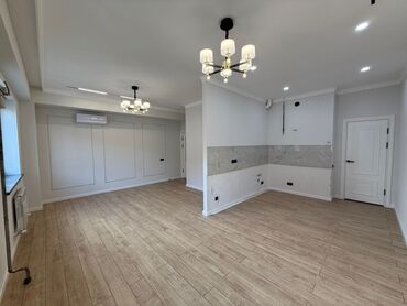 3 комнатная квартира асанбай: 4 комнаты, 118 м², Индивидуалка, 12 этаж, Евроремонт