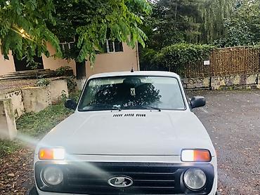 VAZ (LADA): VAZ (LADA) 4x4 Niva: 1.7 l | 2008 il 17822 km Ofrouder/SUV — 1