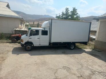 купить запчасти на опель вектра б: Жүк ташуучу унаа, Mercedes-Benz, Дубль, 7 т, Колдонулган