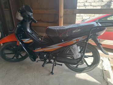 3 tekerlekli moped: Moon - Monn 50 sm3, 2024 il, 39 km