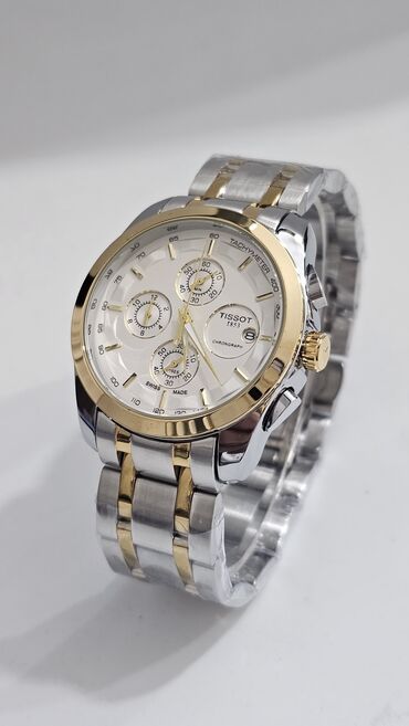 Qol saatları: Yeni, Qol saatı, Tissot, rəng - Qızılı -da lalafo.az — 9 Qol saatları: Yeni, Qol saatı, Tissot, rəng - Qızılı — 9