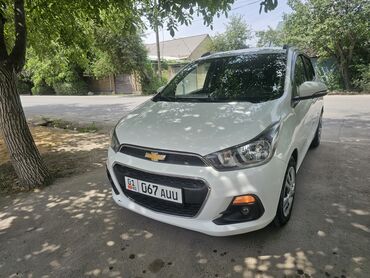купить шевроле спарк автомат: Chevrolet Spark: 2016 г., 1 л, Вариатор, Бензин, Хэтчбэк