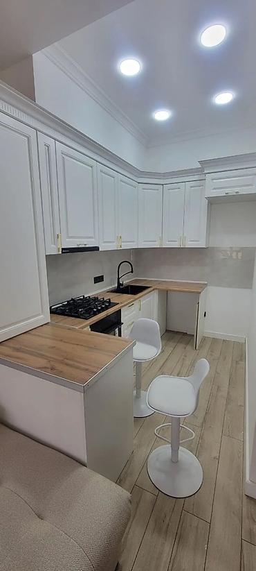 Продажа квартир: 2 комнаты, 45 м², Элитка, 13 этаж, Дизайнерский ремонт — 11