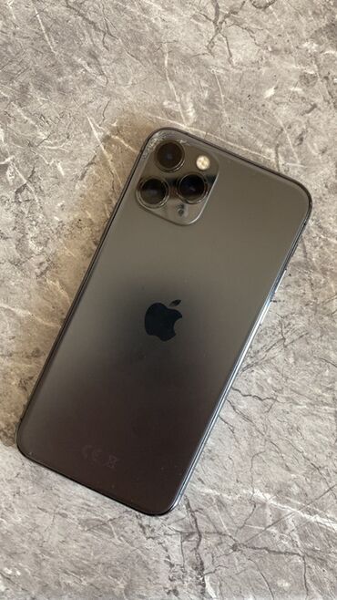 planşet apple: IPhone 11 Pro, 64 GB, Space Gray, Face ID
