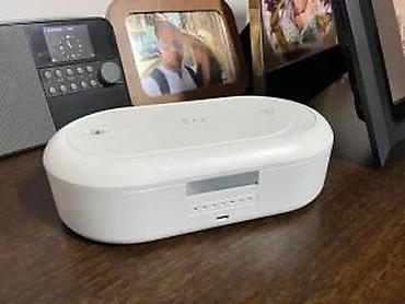 Ostali aksesoari za mobilne telefone: UV sterilizator kutija sa bežičnim punjenjem - Multifunkcionalna — 17