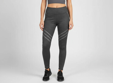 legginsy wyszczuplające plus size: Лосини Спортивні жіночі, розмір S