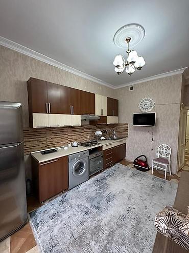 Mənzil kirayələyirəm: Satılır 2 otaqlı yeni tikili 62 m², Ağ şəhər q. Kateqoriya Yeni — 3