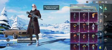 Telefon üçün gamepadlar, triggerlər: Pubg Mobile Hesabı 50 svy hesabdır.Hesabda buz diyarı m4 -da lalafo.az — 8 Telefon üçün gamepadlar, triggerlər: Pubg Mobile Hesabı 50 svy hesabdır.Hesabda buz diyarı m4 — 8