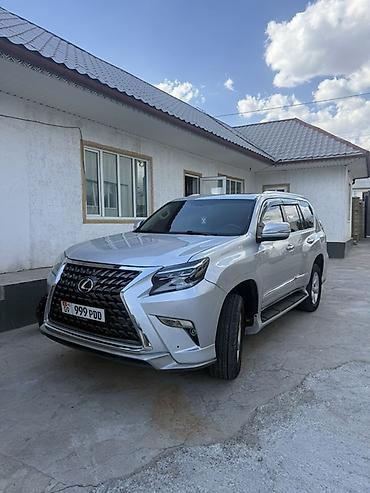 byd t5: Lexus GX: 2011 г., 4.6 л, Автомат, Газ, Внедорожник — 2