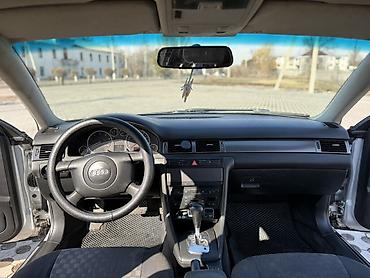 Audi: Audi A6: 2003 г., 2.4 л, Автомат, Бензин, Седан — 13