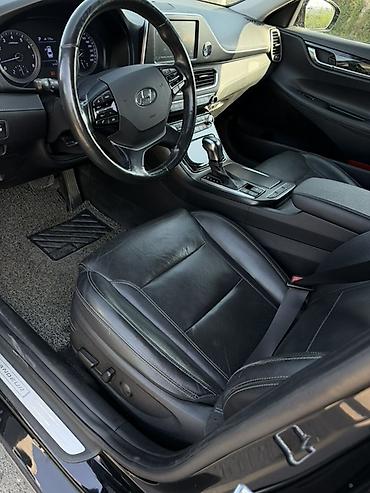 byd e1: Hyundai Grandeur: 2019 г., 2.4 л, Автомат, Бензин, Седан — 7