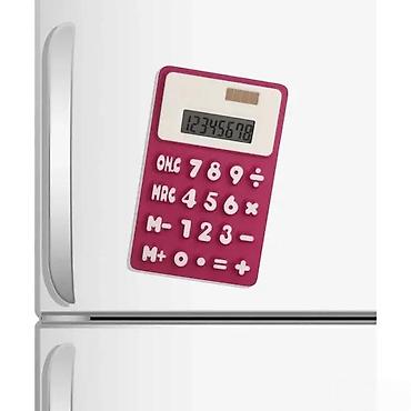 PDA i oprema: Savitljivi džepni kalkulator XXXLutz - Kompaktan, tanak i savitljiv — 8