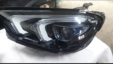 i̇şıqlar: Komplekt, Mercedes-Benz, 2023 il, Orijinal, Almaniya, Yeni — 3