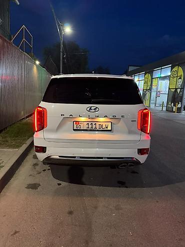 голльф 2: Hyundai Palisade: 2022 г., 2.2 л, Автомат, Дизель — 6