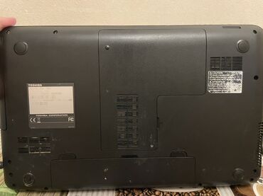 Toshiba: Toshiba Satellite C850-B800 noutbuk Heç bir problemi yoxdu normal — 5