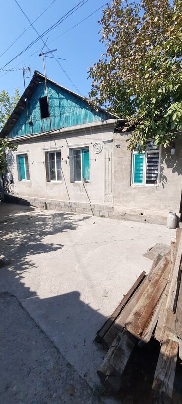 домик на ик: Дом, 54 м², 4 комнаты, Агентство недвижимости, Косметический ремонт