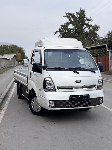 киа бонго элэктро: Легкий грузовик, Kia, Стандарт, 3 т, Б/у — 2