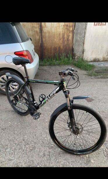 Велосипеды: Продаю велосипед фирмы PHLİPS!!! все просто в бомбовом состояние