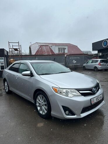 Toyota: Toyota Camry: 2013 г., 2.5 л, Вариатор, Гибрид, Седан