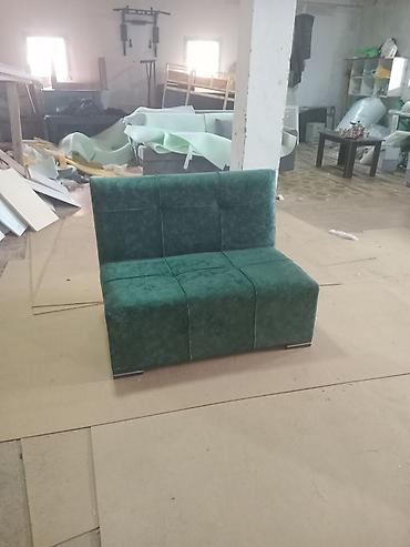 Divanlar: Mini-divan, Açılmayan, Bazalı, Vеlur parça — 11