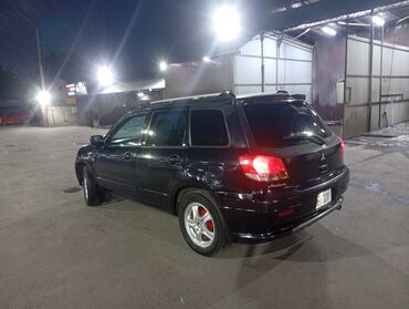 двигатель митсубиси спейс вагон: Mitsubishi Airtek: 2003 г., 2.4 л, Типтроник, Бензин, Кроссовер