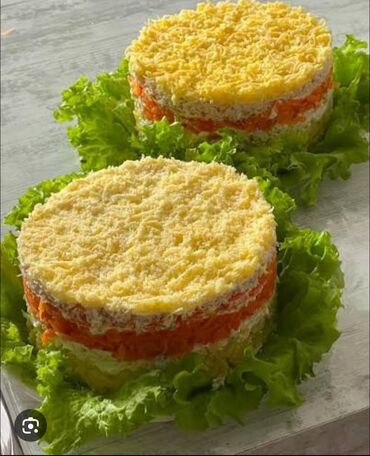 Sifarişlə hazır yeməklər: Hazır ev yeməkləri – menyu seçimi - Toyuq və göbələk qaymaq sousunda — 9