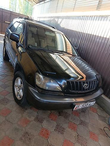 range rover цена: Lexus RX: 2003 г., 3 л, Автомат, Бензин, Кроссовер — 1