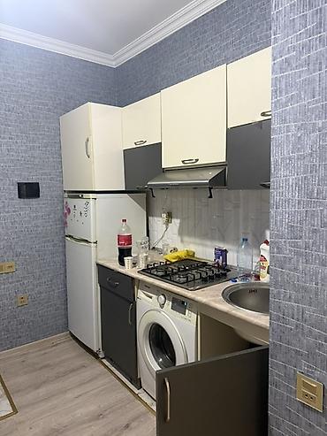 1 otaqlı evler: 1 otaqlı mənzil – mətbəx, zal və sanitar qovşağı ilə - Zal: geniş — 2