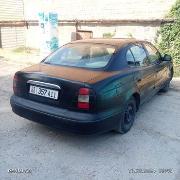 daewoo lacetti унверсал: Daewoo Leganza: 1999 г., 1.8 л, Механика, Бензин, Седан