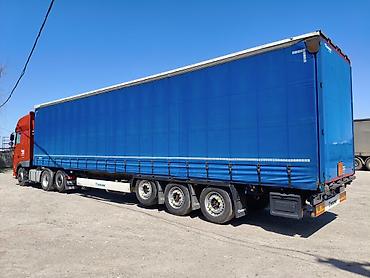 Тягачи: Тягач, DAF, 2020 г., Тентованный — 16