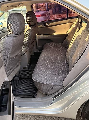 леды: Toyota Camry: 2006 г., 2.4 л, Автомат, Бензин, Седан — 7