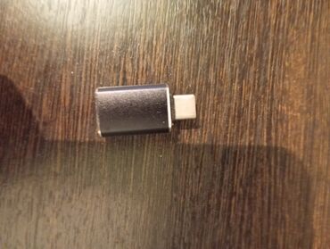 приставка для телефона: OTG Переходник с Type-C На USB Адрес: Кара-Жыгач Дом 23