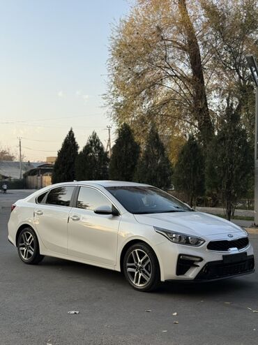 камаз аксессуары: Kia K3: 2020 г., 1.6 л, Автомат, Бензин, Седан