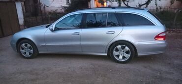 Mercedes-Benz: Mercedes-Benz E-Class: 2004 г., 3.2 л, Автомат, Дизель, Универсал