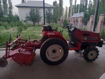 трактор т70: Манипулятор