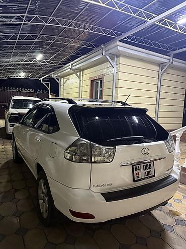 ls 400: Lexus RX: 2004 г., 3.3 л, Автомат, Бензин, Внедорожник — 4