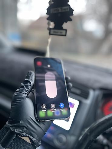 Apple iPhone: IPhone 13 Pro, Б/у, 128 ГБ, Rose Gold, Чехол, Защитное стекло, 76 % — 8