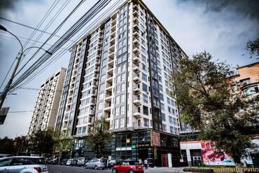квартиры в джале: 3 бөлмө, 136 кв. м, Элитка, 10 кабат, ПСО (өзү оңдоп түзөтүп бүтүү үчүн)